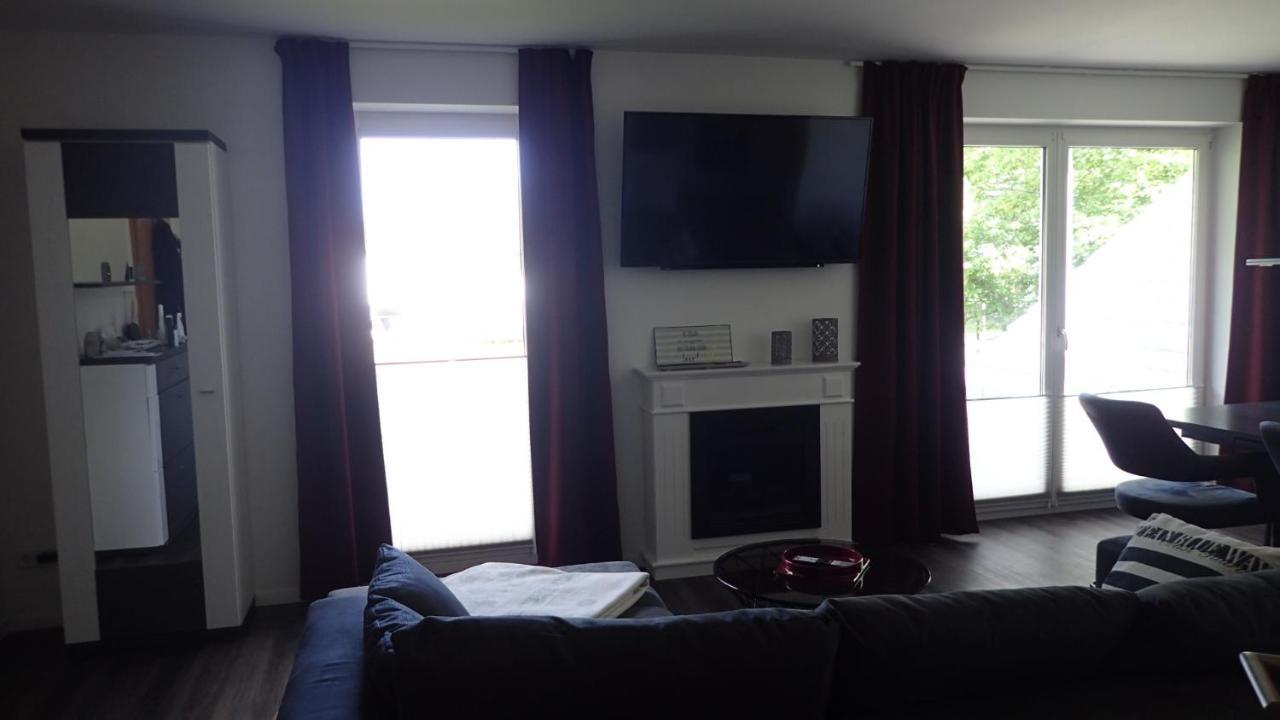 Strandmuschel Apartment *