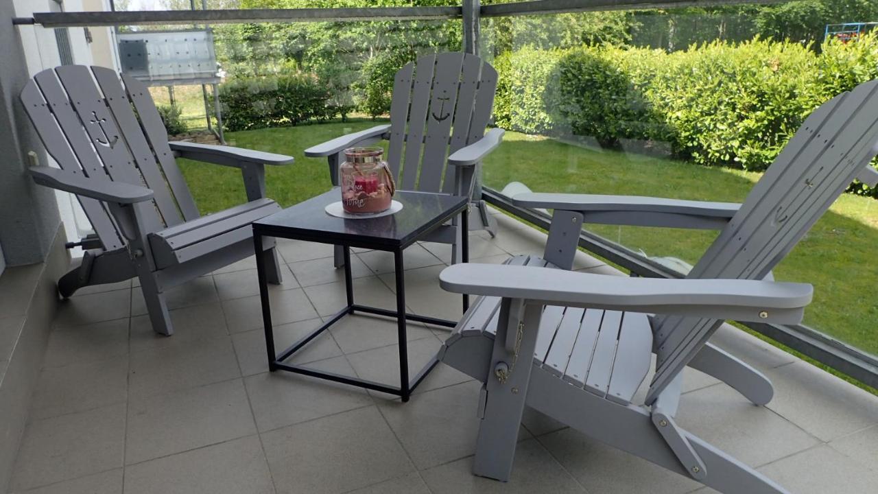 Strandmuschel Apartment Sellin (Rugen)